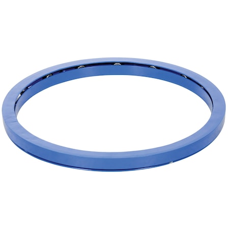 Vestil Manual Carousel, 2000 lb. Capacity, 30" CA-30-2